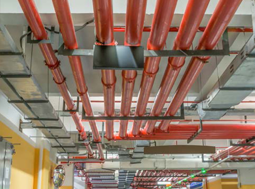 Mechanical & Electrical